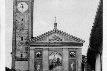 Chiesa parrocchiale Santissimi Ippolito e Cassiano